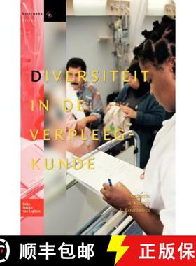 【3-4周达】Diversiteit In de Verpleegkunde [9789031362370]