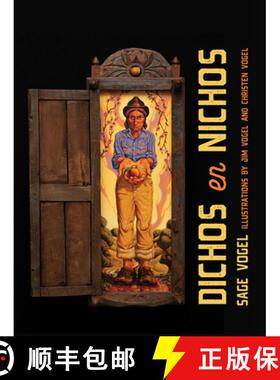【3-4周达】Dichos en Nichos [9780826367853]