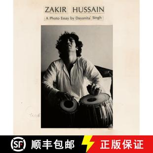 Dayanita Singh Zakir Maquette 4周达 Hussain 9783958296237