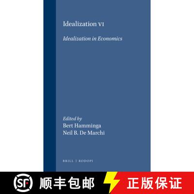 预订 Idealization VI: Idealization in Economics [9789051835519]
