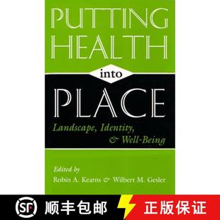 Well Landscape Putting 预订 Place Into Identity 9780815627685 being and Health