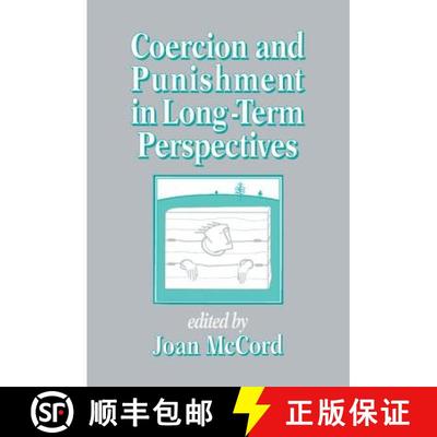 【3-4周达】Coercion and Punishment in Long-Term Perspectives [9780521450690]