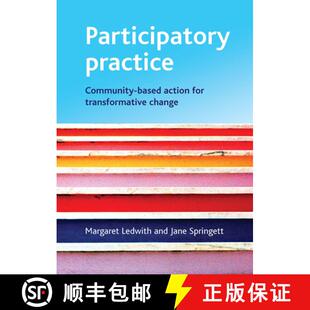 transformative 9781847420138 Participatory based action Community 3周达 practice change for