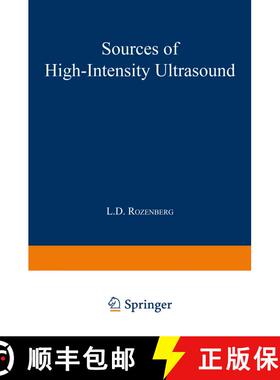 【3-4周达】Sources of High-Intensity Ultrasound [9781489961815]