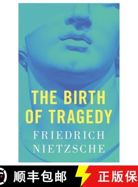 【3-4周达】The Birth of Tragedy [9788367583541]