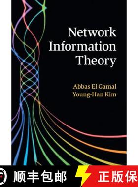 【3-4周达】CBG Network Information Theory [9781108453240]