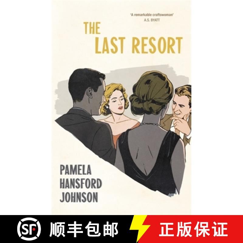 【3-4周达】The Last Resort: The Modern Classic [9781473679948]