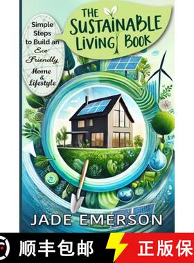 预订 The Sustainable Living Book: Sustainable Living For beginners: tips and actionable steps to crea... [9783593644110]