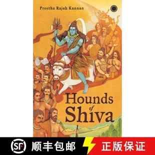 预订 The Hounds of Shiva [9789387944114]