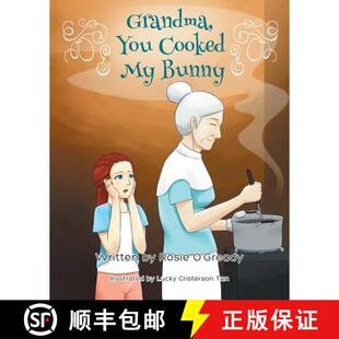 【3-4周达】Grandma - You Cooked My Bunny [9781634177078]