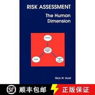 【3-4周达】Risk Assessment : The Human Dimension [9780854045549]