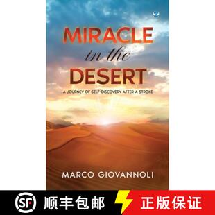 Desert Miracle the Stroke 预订 discovery Self Journey 9788119223886 After