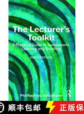 【3-4周达】The Lecturer's Toolkit: A Practical Guide to Assessment, Learning and Teaching [9781032738345]