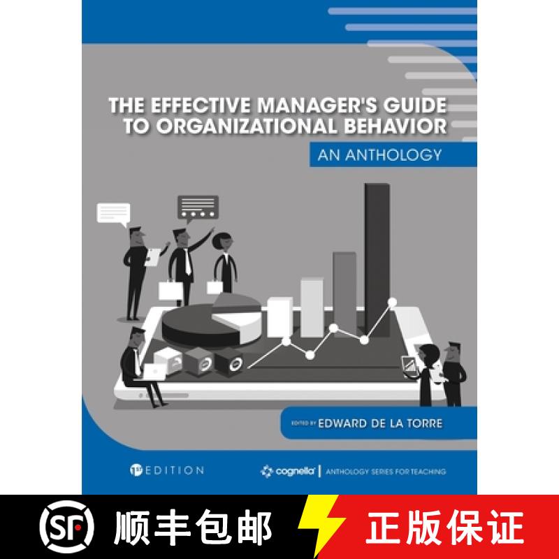 【3-4周达】The Effective Manager's Guide to Organizational Behavior: An Anthology [9781793513939]
