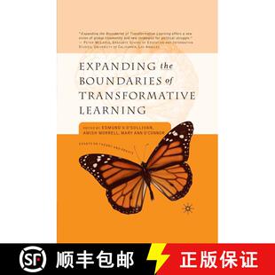 【3-4周达】Expanding the Boundaries of Transformative Learning: Essays on Theory and Praxis [9780312295073]