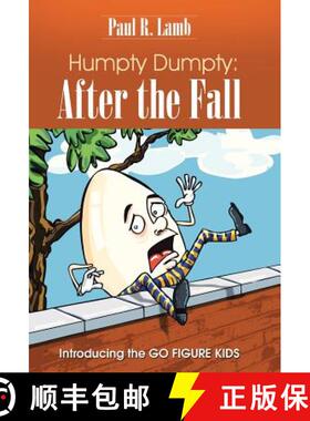 【3-4周达】Humpty Dumpty: After the Fall: Introducing the GO FIGURE KIDS [9781452521510]