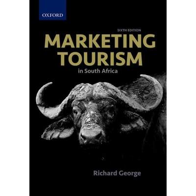 【4周达】Marketing Tourism in South Africa [9780190740436]