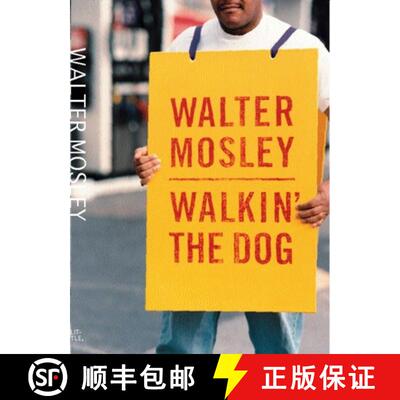 【3-4周达】Walkin' the Dog [9780316966207]