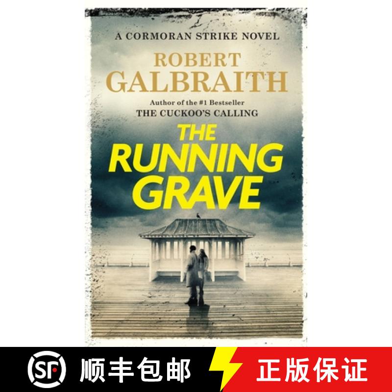 【3-4周达】The Running Grave: A Cormoran Strike Novel [9780316572101]