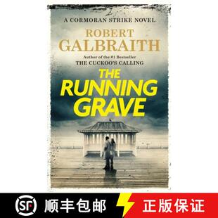 9780316572101 4周达 Novel Strike Cormoran Grave Running The