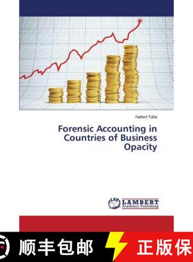 预订 Forensic Accounting in Countries of Business Opacity [9783659528767]