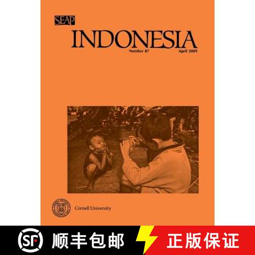 【3-4周达】Indonesia Journal-V87-: Apr 2009 [9780877278870]