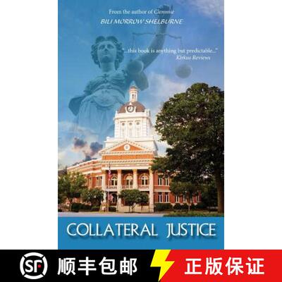 【3-4周达】Collateral Justice [9780996743020]