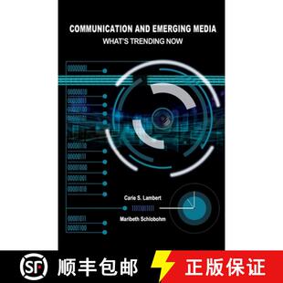 【3-4周达】Communication and Emerging Media: What's Trending Now [9781465274595]