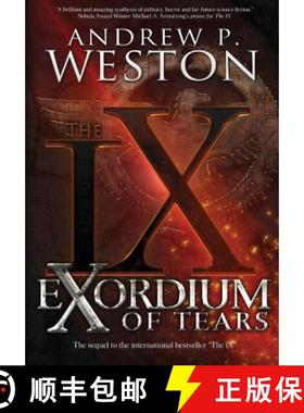 【3-4周达】Exordium of Tears [9780996428989]