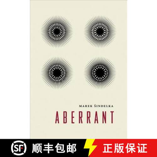 【3-4周达】Aberrant [9788086264509]