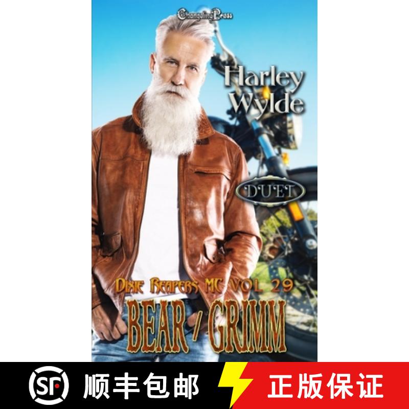 预订 Bear/Grimm Duet: A Dixie Reapers Bad Boys Romance [9781605218670]