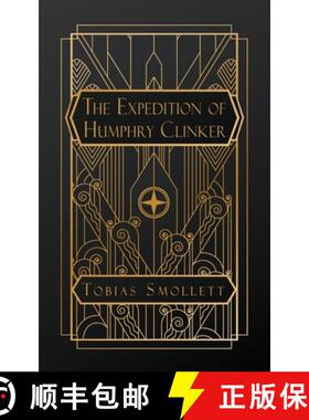 预订 The Expedition of Humphry Clinker [9798869160553]