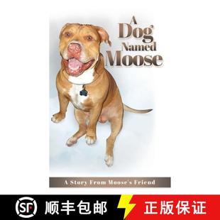 9781662866234 Moose Story named 4周达 Dog Friend From