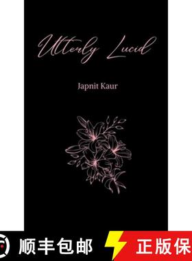 【3-4周达】Utterly Lucid [9798885917285]