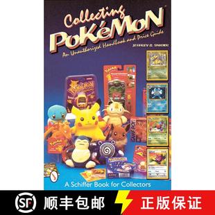 Handbook and and... Collecting Guide 3周达 9780764310751 Pokemon Price Unauthorized