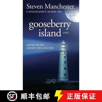 【3-4周达】Gooseberry Island [9781611881806]