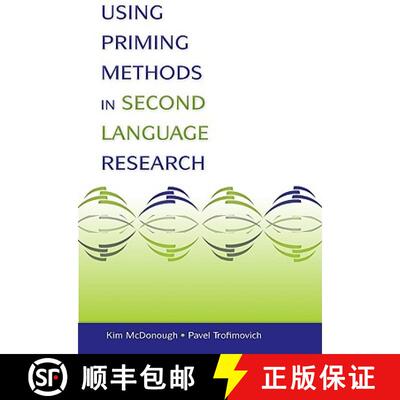 【3-4周达】Using Priming Methods in Second Language Research [9780805862553]