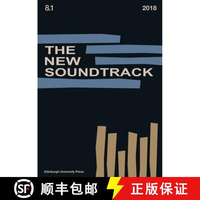 【3-4周达】The New Soundtrack: Volume 8, Issue 1 [9781474439367]