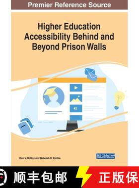 【3-4周达】Higher Education Accessibility Behind and Beyond Prison Walls [9781799854135]