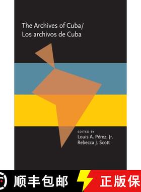 预订 Los Archivos de Cuba = The Archives of Cuba [9780822941958]