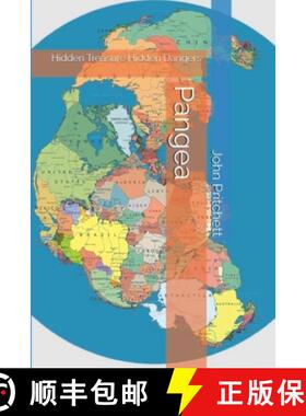 预订 Pangea Hidden Treasure Hidden Dangers [9798230548447]