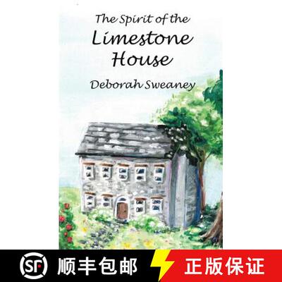 【3-4周达】The Spirit of the Limestone House [9780578545455]
