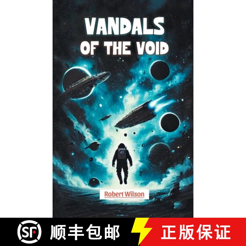 【3-4周达】Vandals of the Void (Edition2024) [9789368092261]