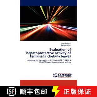 chebula Evaluation hepatoprotective 预订 leaves Terminalia activity 9783848493975
