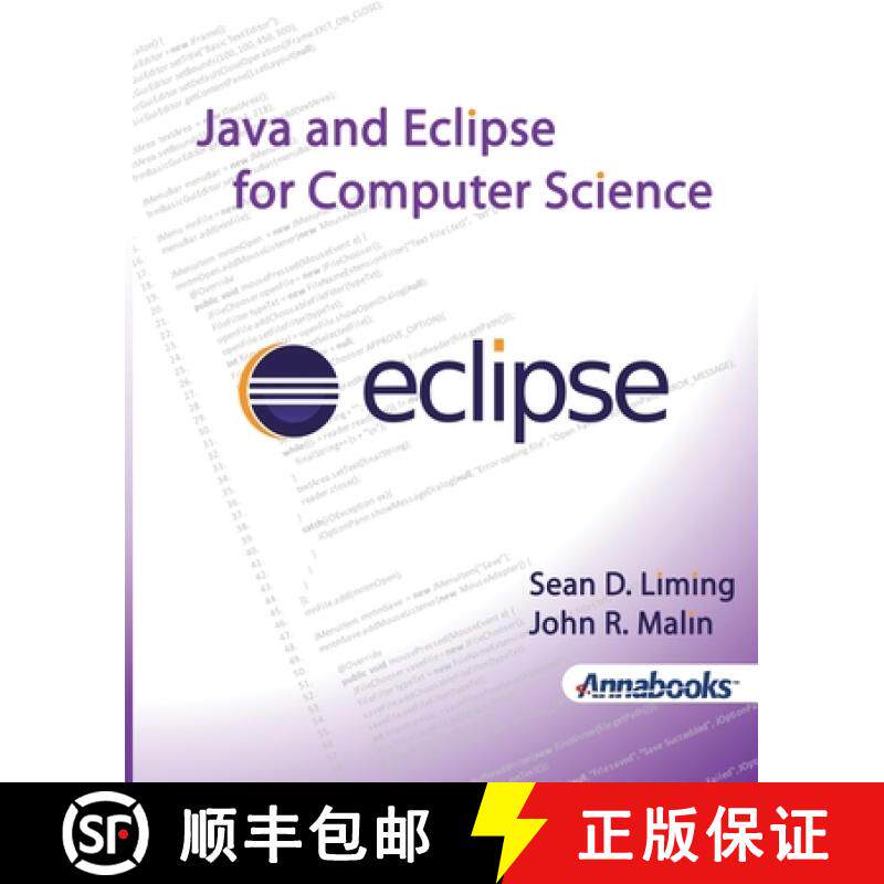 【3-4周达】Java and Eclipse for Computer Science [9780991188734]