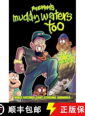 【3-4周达】Redman's Muddy Waters Too [9781638492672]