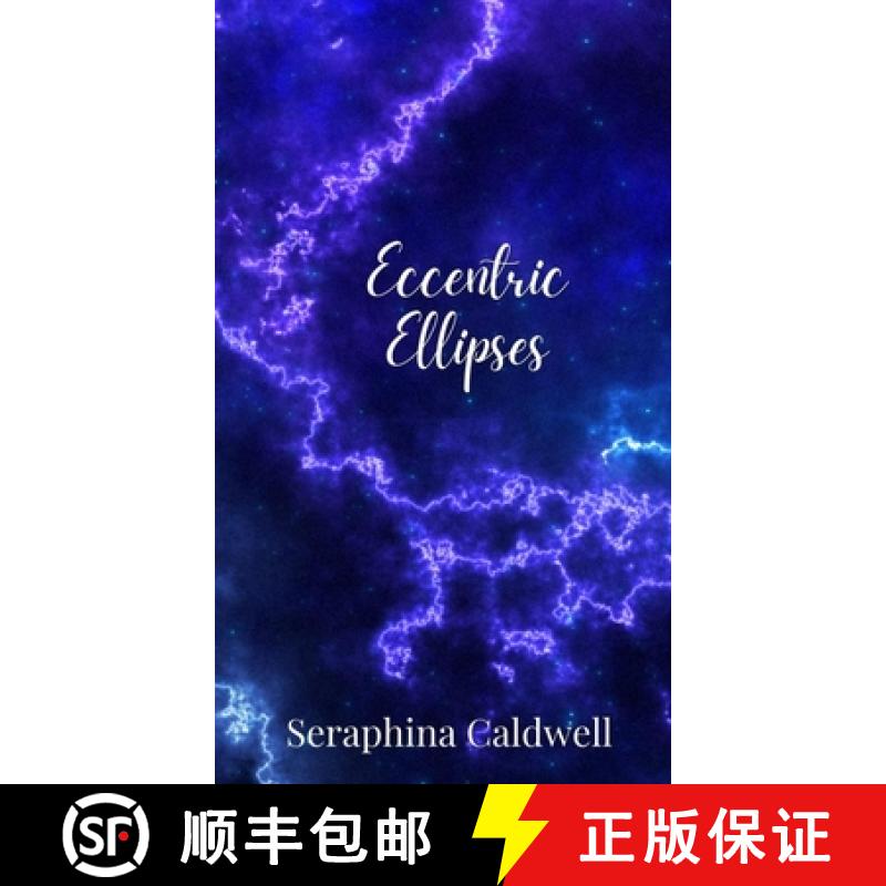 预订 Eccentric Ellipses [9781805678670]