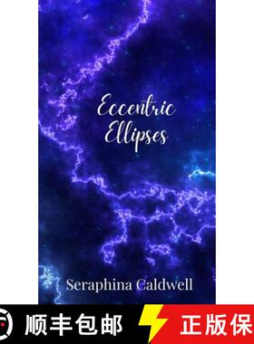 【3-4周达】Eccentric Ellipses [9781805678670]