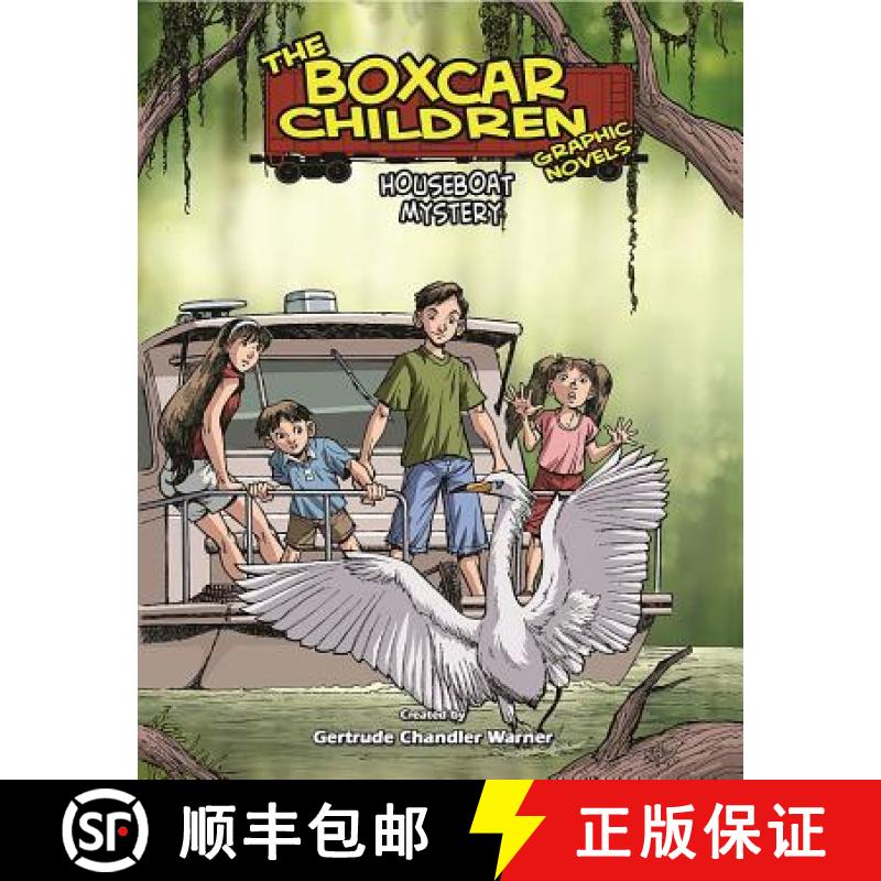 Houseboat Mystery [9780807533956]