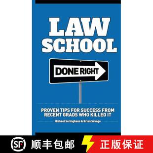 Tips Killed Law for Proven Done Who Success 9780999058909 Recent Right Grads School 预订 from